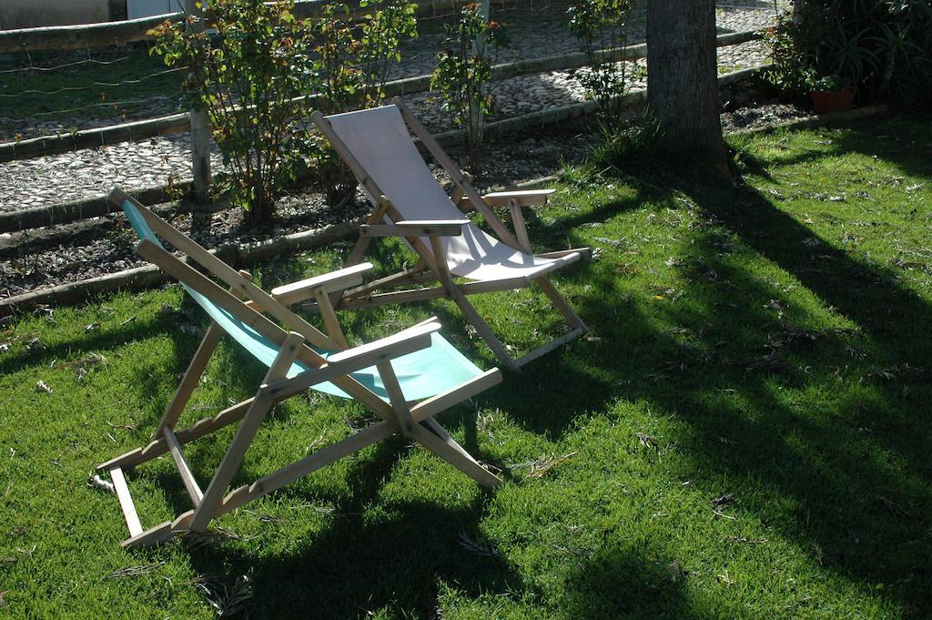 Casa Da Tia Guida Bed & Breakfast Golegã Eksteriør bilde