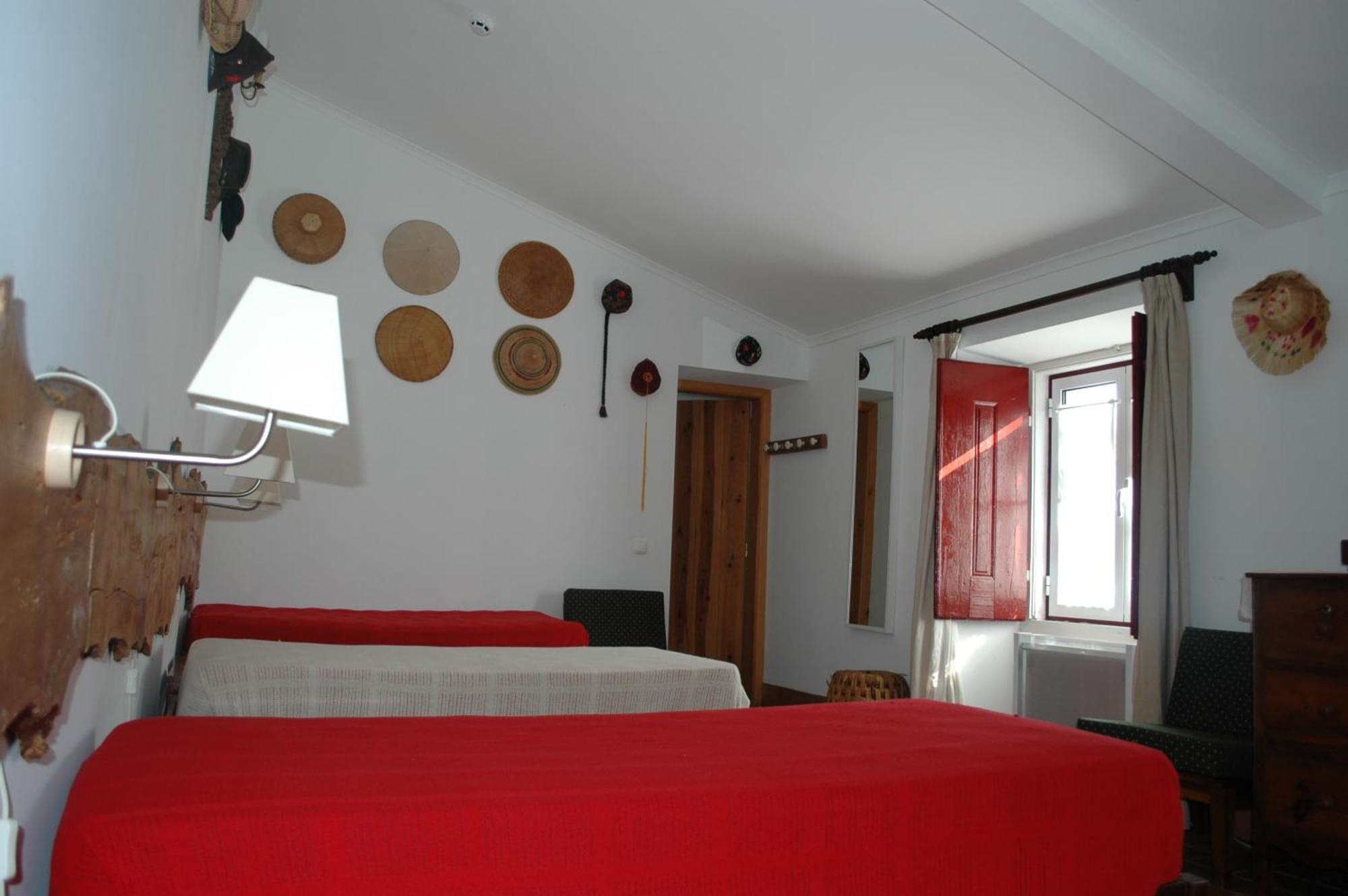 Casa Da Tia Guida Bed & Breakfast Golegã Rom bilde