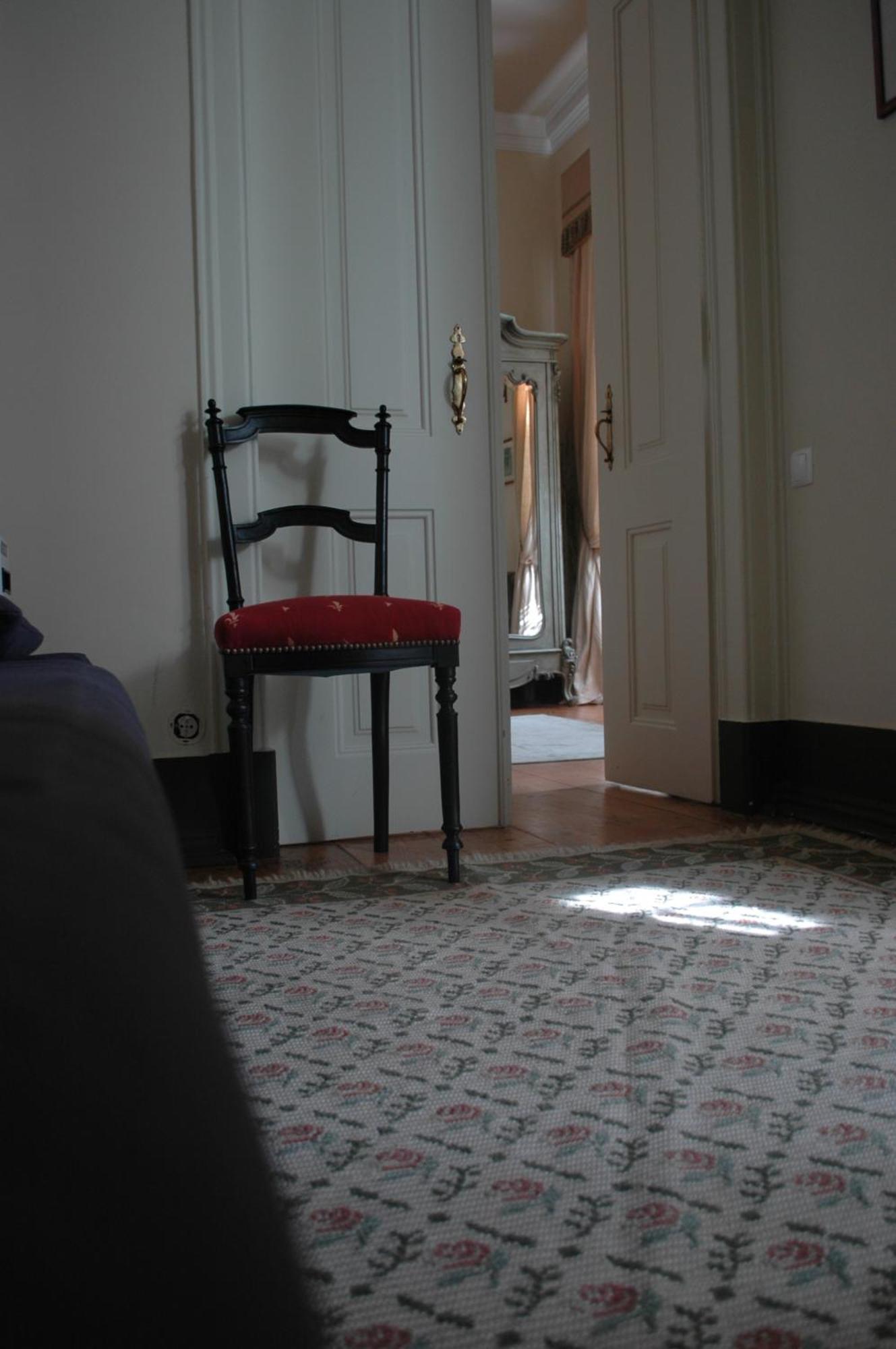 Casa Da Tia Guida Bed & Breakfast Golegã Rom bilde