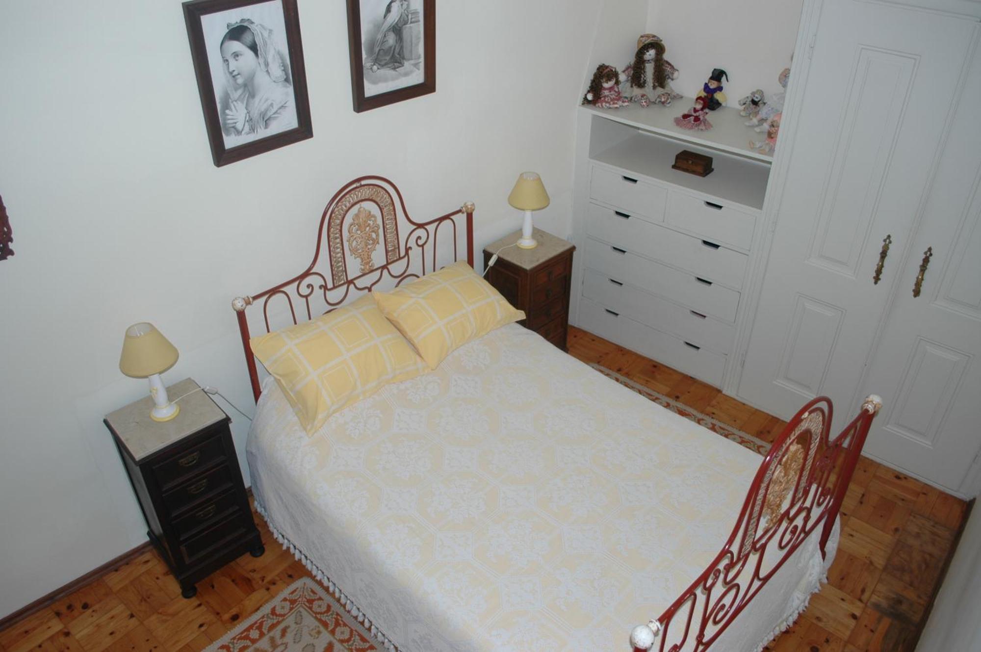 Casa Da Tia Guida Bed & Breakfast Golegã Rom bilde