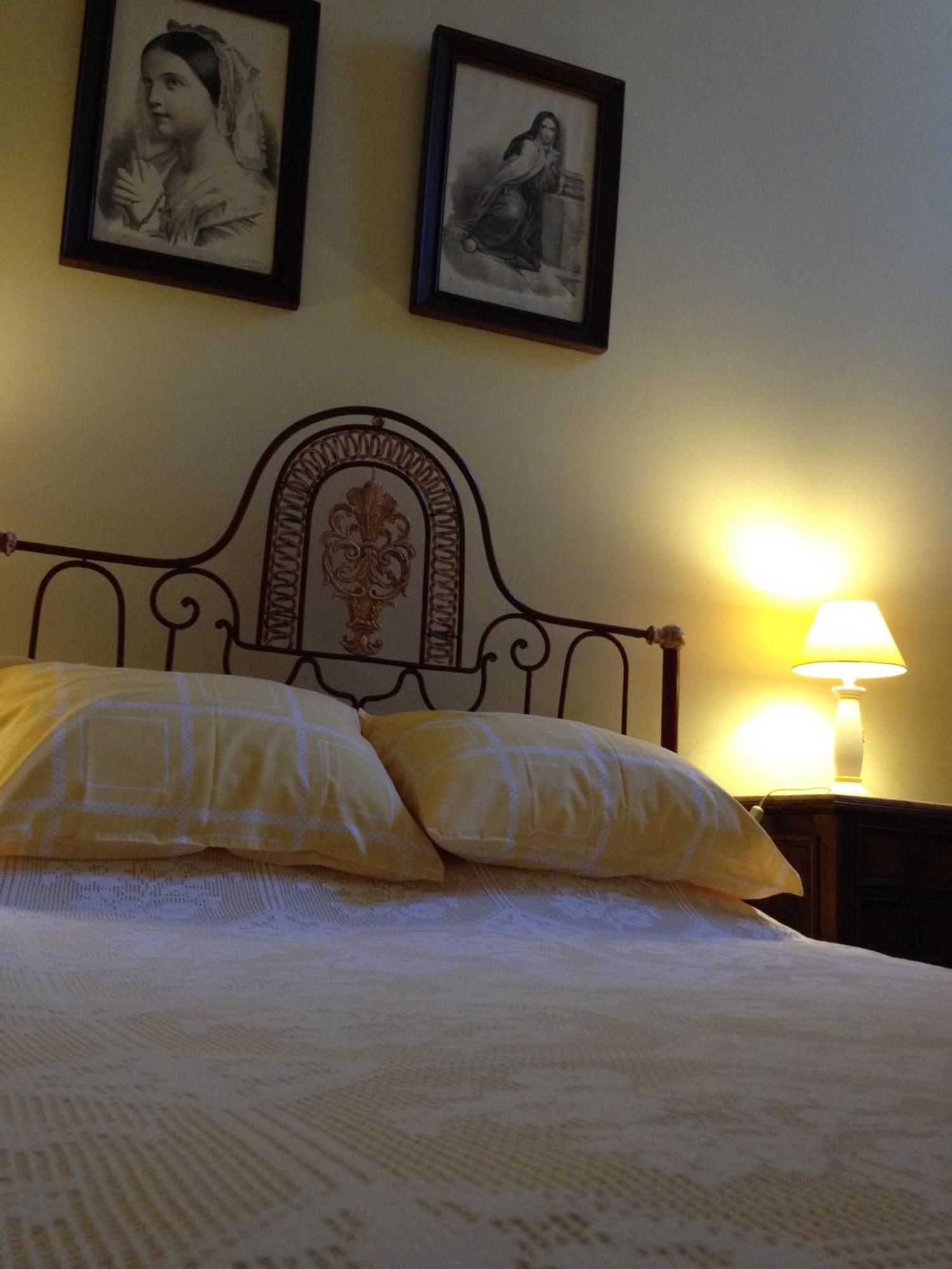 Casa Da Tia Guida Bed & Breakfast Golegã Rom bilde