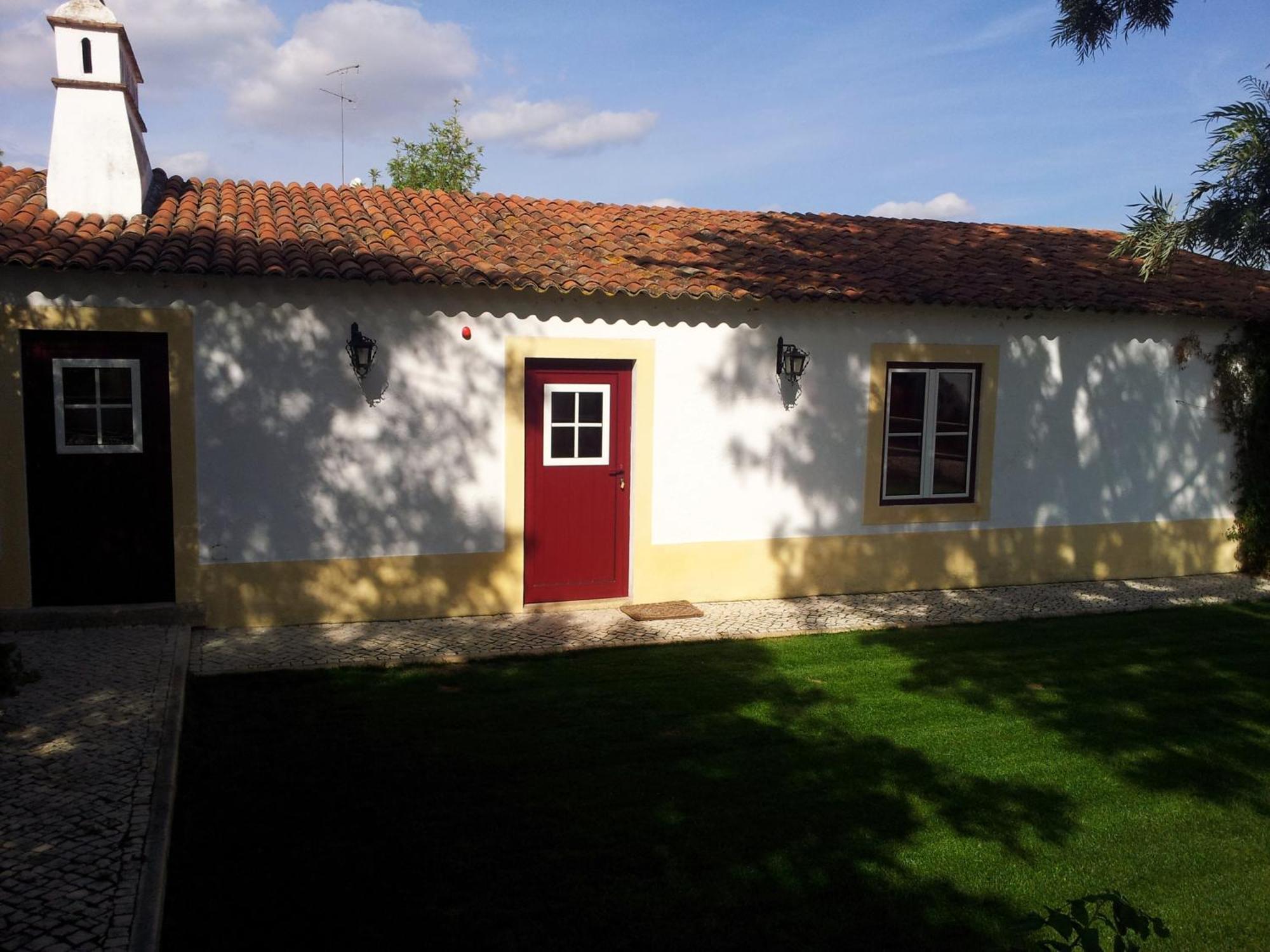 Casa Da Tia Guida Bed & Breakfast Golegã Rom bilde