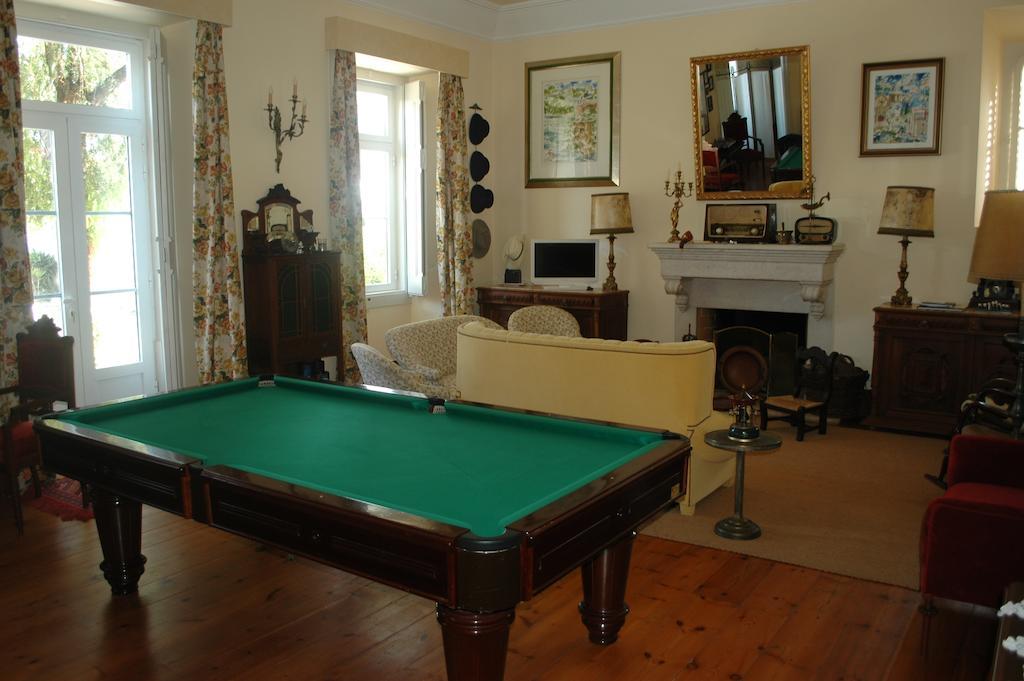 Casa Da Tia Guida Bed & Breakfast Golegã Eksteriør bilde