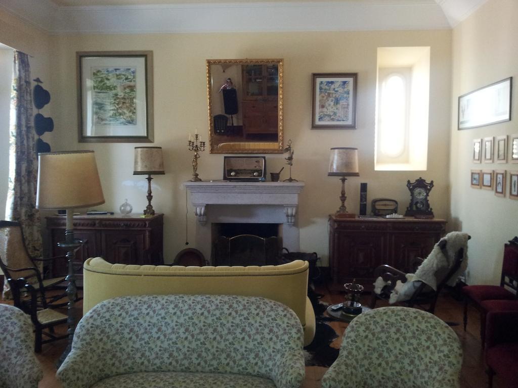 Casa Da Tia Guida Bed & Breakfast Golegã Eksteriør bilde