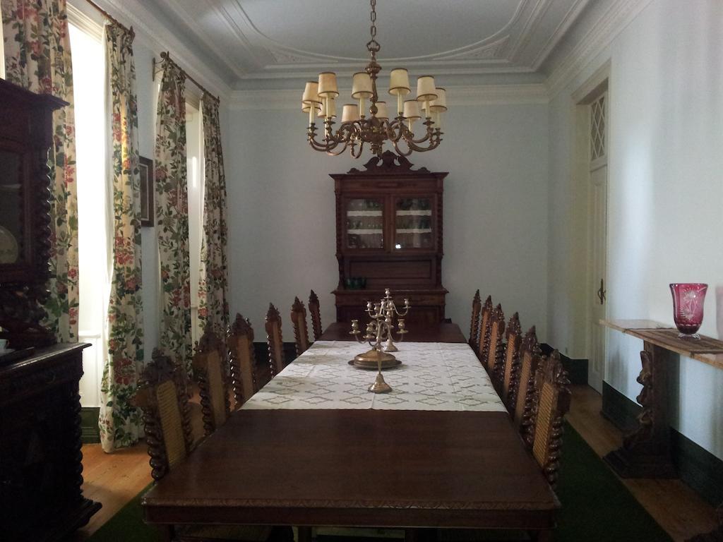 Casa Da Tia Guida Bed & Breakfast Golegã Eksteriør bilde