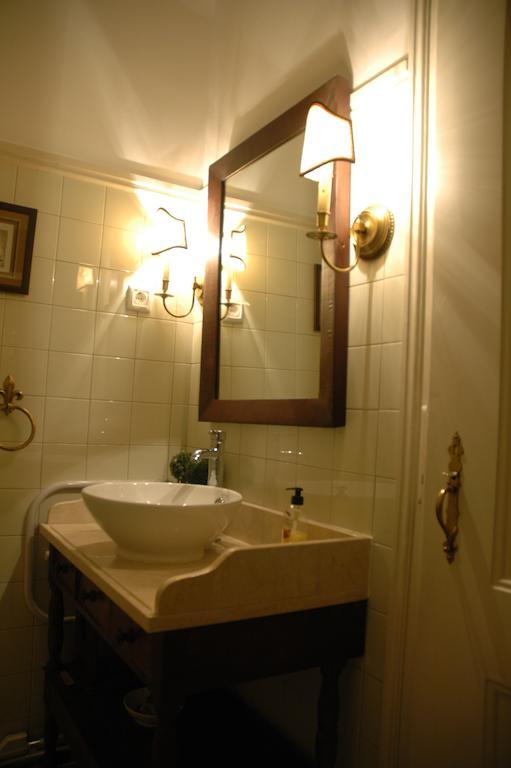 Casa Da Tia Guida Bed & Breakfast Golegã Rom bilde